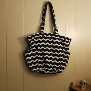 Retro Metro bag